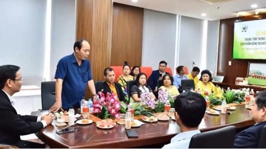 Thêm một điểm trưng bày và giới thiệu sản phẩm nông nghiệp sạch tại TPHCM