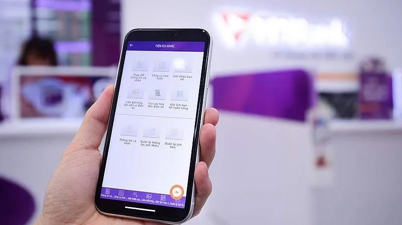 Không tăng phí tin nhắn ngân hàng, trọn gói chỉ mất 11.000 đồng/tháng