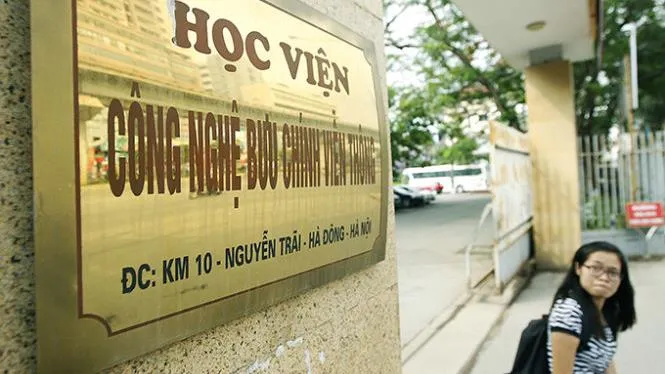 Tuyển sinh 2022: Học viện Công nghệ Bưu chính Viễn thông tuyển sinh 3.820 chỉ tiêu