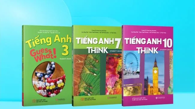NXB Đại học Cambridge tham gia biên soạn sách giáo khoa tiếng Anh tại Việt Nam
