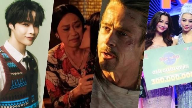 Tin tức giải trí 3/3: Nghệ sỹ Hoài Linh giả gái trong phim mới | The Cover Show có 2 quán quân