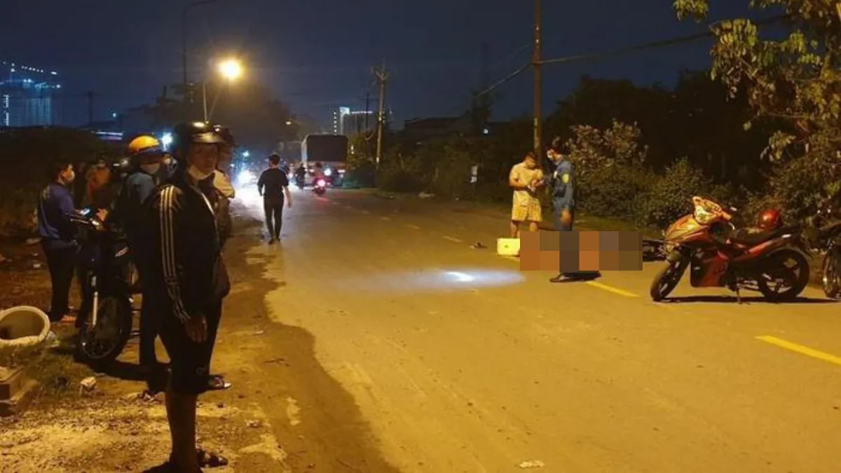 Tin tức tai nạn giao thông hôm nay 3/3/2022: Va chạm với xe tải, 2 người thương vong