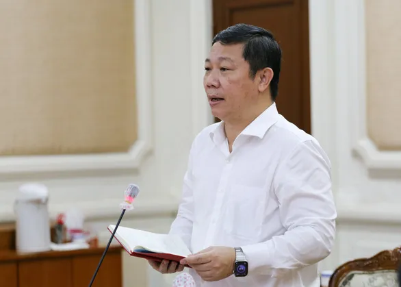 TPHCM: 13 xã, phường vùng cam... phải hạn chế một số hoạt động
