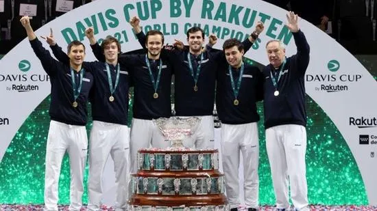 Tin tennis 3/3: ITF cấm Nga dự giải đồng đội Davis Cup 2022