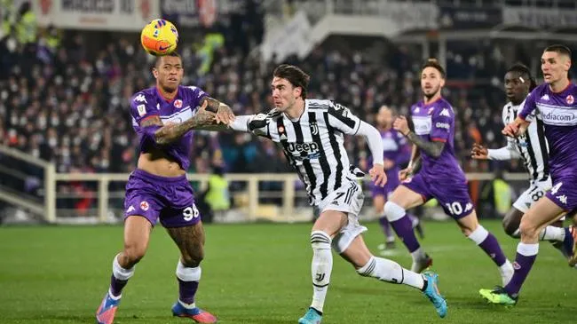 Bóng đá Ý 3/3: Juve thắng nhọc Fiorentina tại bán kết Coppa Italia