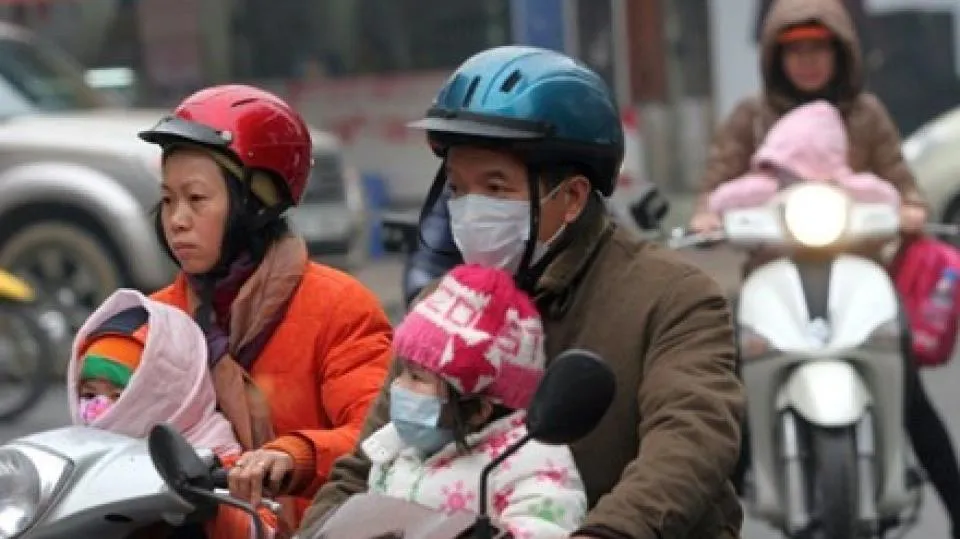 Dự báo thời tiết hôm nay 3/3: Bắc Bộ và Bắc Trung Bộ sáng sớm và đêm trời rét.