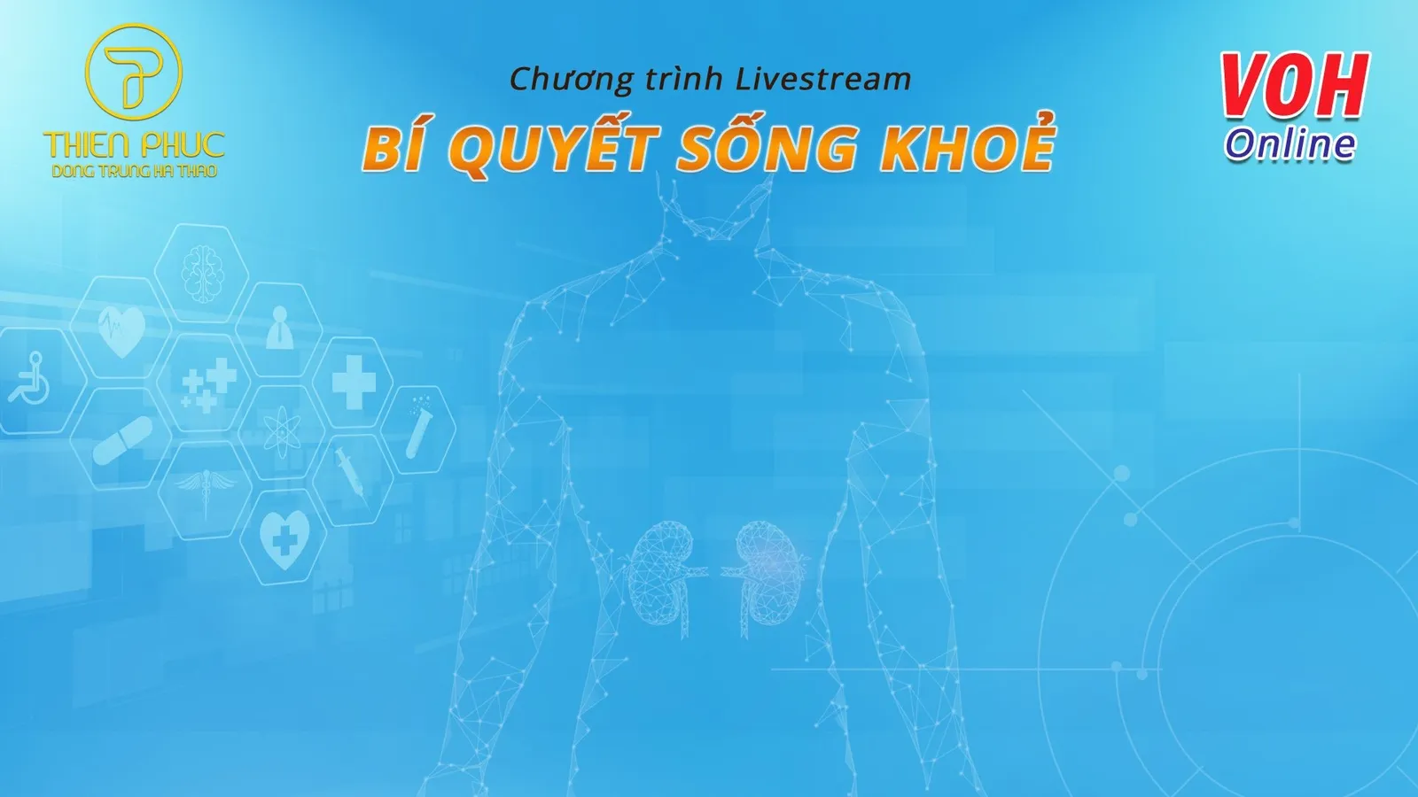 [Livestream] Bí quyết sống khỏe: Thảo dược quý giúp chăm sóc sức khỏe phụ nữ