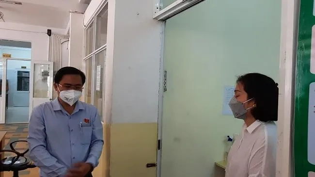 Cần phối hợp chặt chẽ giữa nhân viên y tế học đường và y tế địa phương