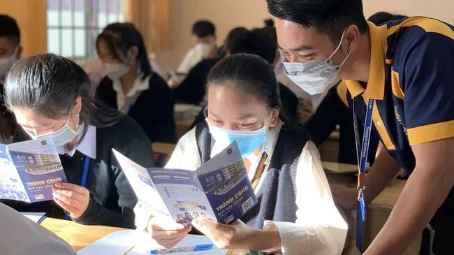 Giảm áp lực thi cử nhờ đa dạng phương thức tuyển sinh năm 2022