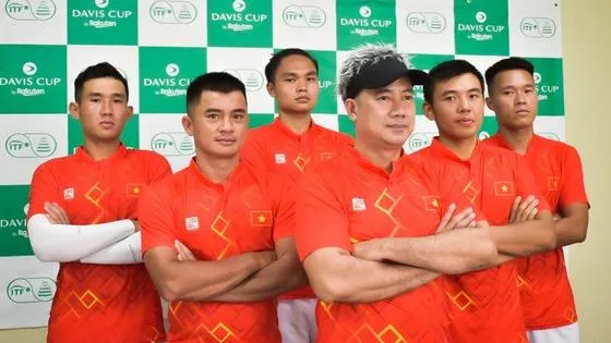 Tin tennis 5/3: ĐT Việt Nam thua hai trận đơn đầu tiên