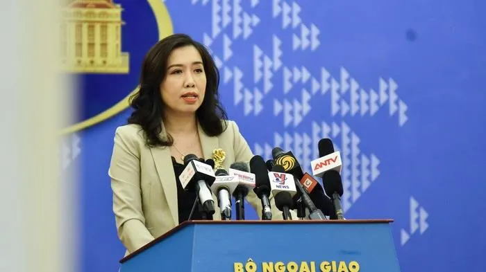 Đề nghị Trung Quốc không vi phạm vùng đặc quyền kinh tế, thềm lục địa của Việt Nam