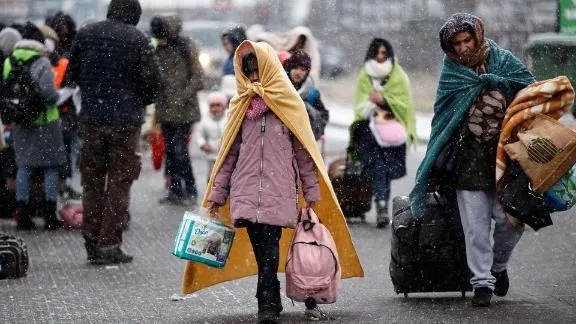Tin nóng chiều 7/3: Liên hợp quốc ước tính 4 triệu người sẽ sơ tán khỏi Ukraine
