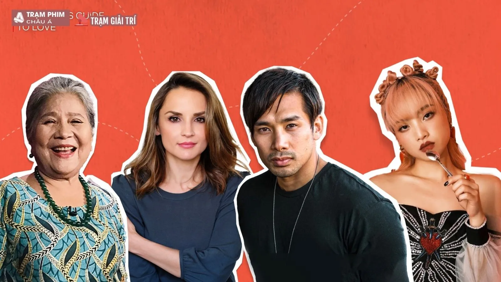 Hé lộ dàn sao Việt góp mặt trong A Tourist’s Guide To Love của ‘ông lớn’ Netflix