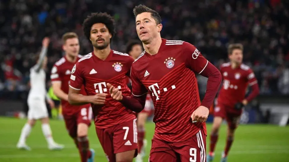 Tin tức C1 9/3: Liverpool và Bayern Munich vào tứ kết Champions League