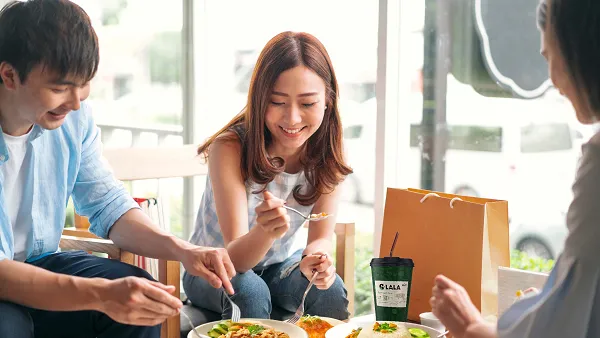 Greenfeed gia nhập thị trường đồ ăn và thức uống bằng thương hiệu cơm tấm “lành ngon – lạ vị”