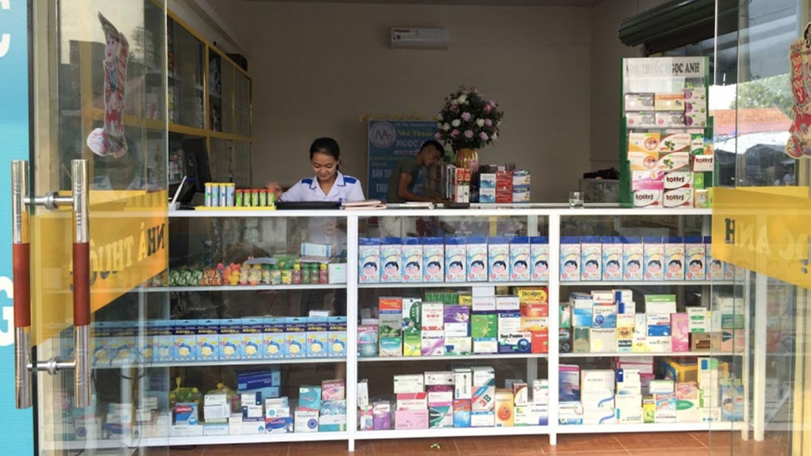 Nhà thuốc Ngọc Anh - Lựa chọn tin cậy của người bệnh