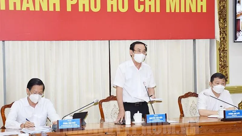 TPHCM: Tiếp tục tập trung thực hiện chiến lược bảo vệ người có nguy cơ