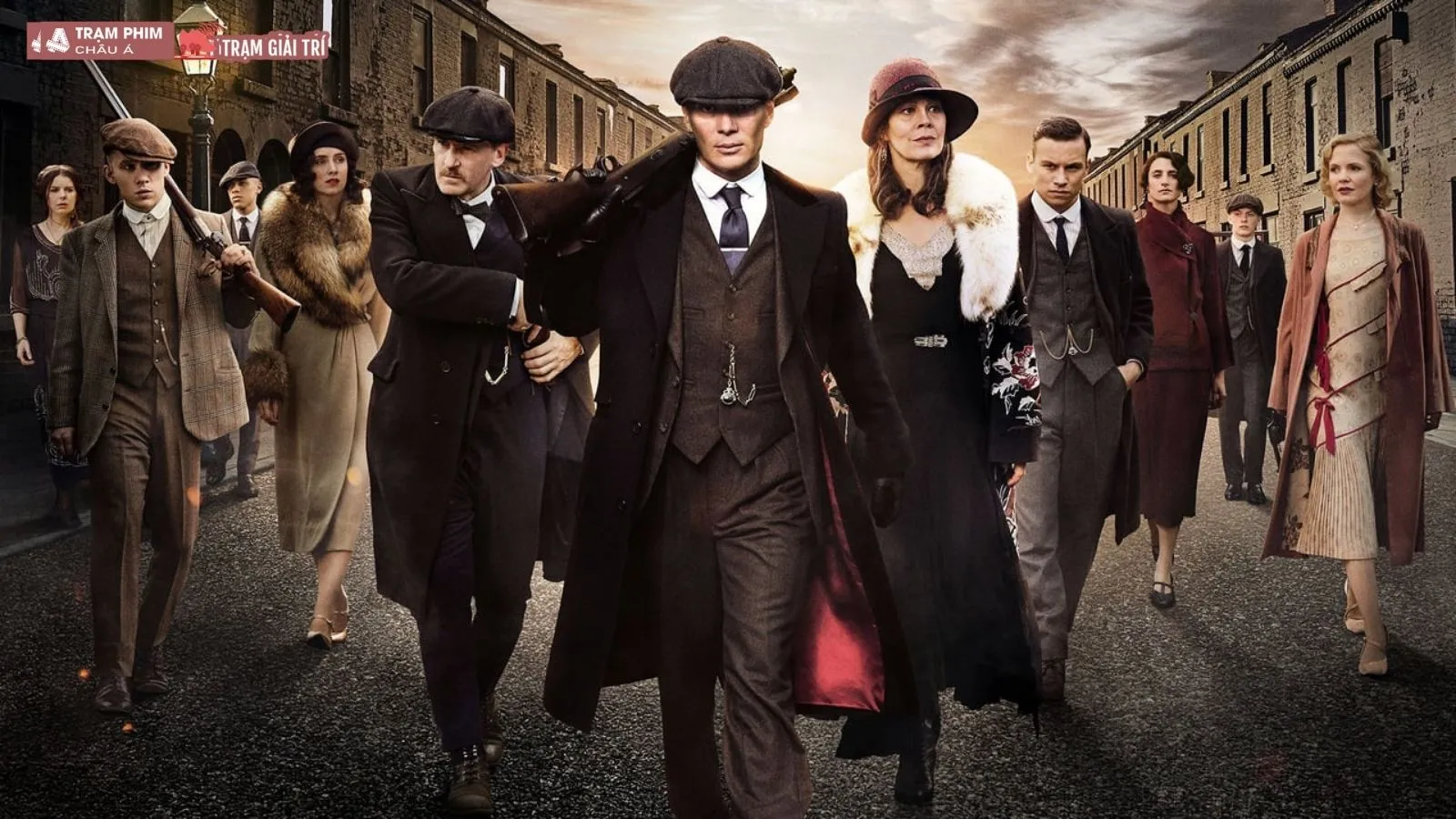 Netflix xác nhận thời gian ra mắt mùa 6 của ‘Peaky Blinders’