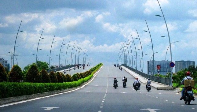Đề xuất đặt tên mới cho 4 cầu Thủ Thiêm 1, 2, 3, 4