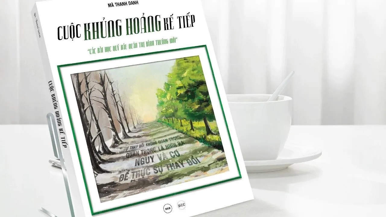 Làm sao để doanh nghiệp vượt khó trước khủng hoảng “kép”: Dịch bệnh và biến động chính trị?