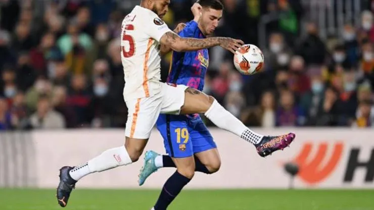 Kết quả Cup C2 - Europa League 11/3: Barca hòa Galatasaray