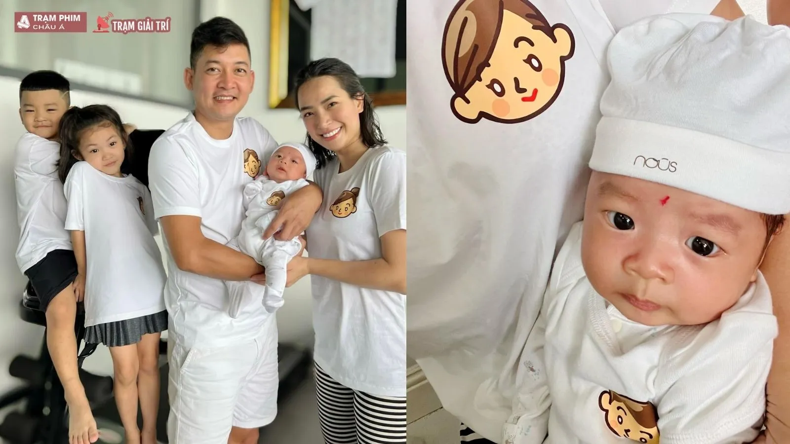 Hải Băng bất ngờ khoe thành viên mới trong gia đình, bí mật sinh con thứ 4?