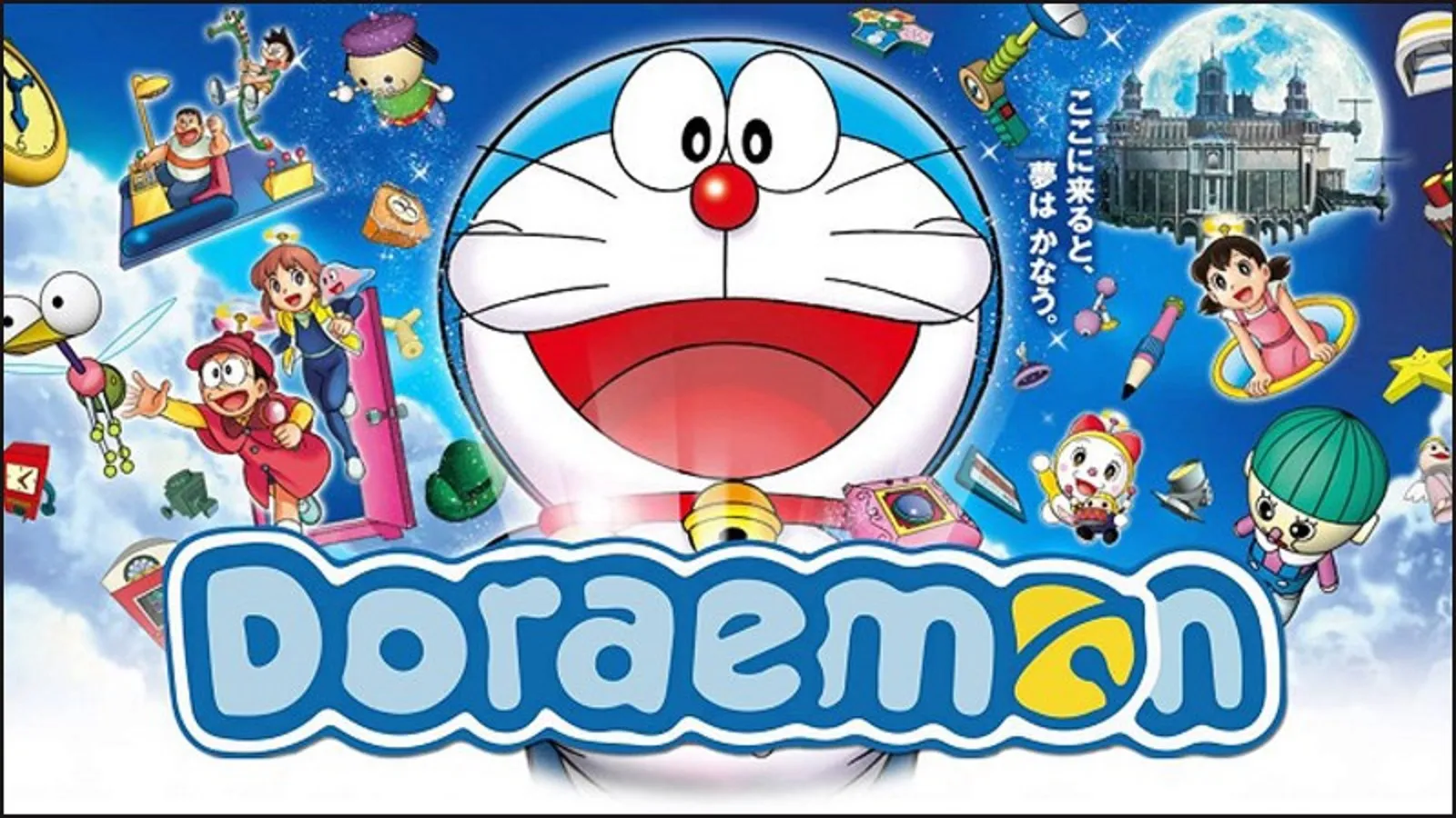 Top 19 phim Doraemon tập dài hay cảm động đáng xem nhất