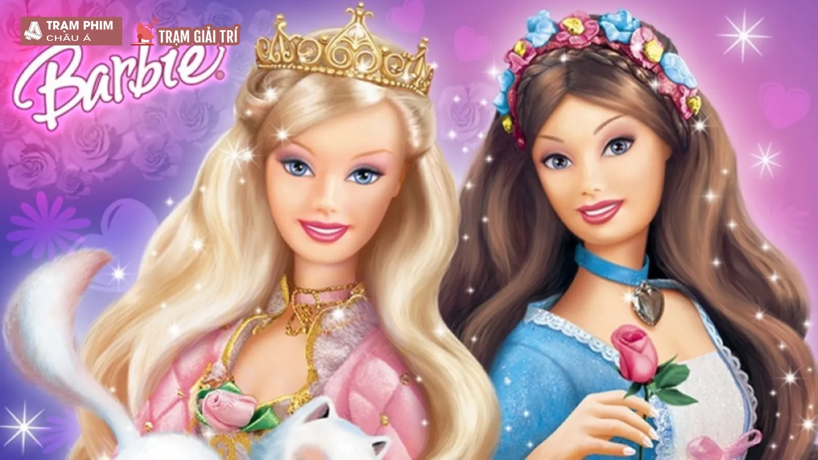 15 phim hoạt hình Barbie hay không thể bỏ lỡ