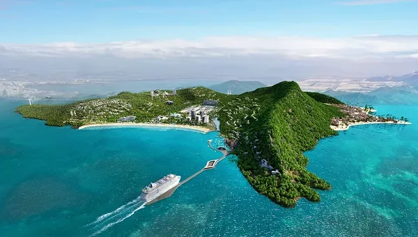 Quy Nhơn sẽ có thành phố bán đảo du lịch thương mại thông minh