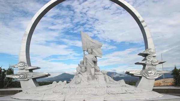 Kỷ niệm 34 năm sự kiện Gạc Ma : Vòng tròn bất tử