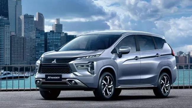 Mitsubishi Xpander 2022 đã được đăng ký bảo hộ kiểu dáng công nghiệp tại Việt Nam