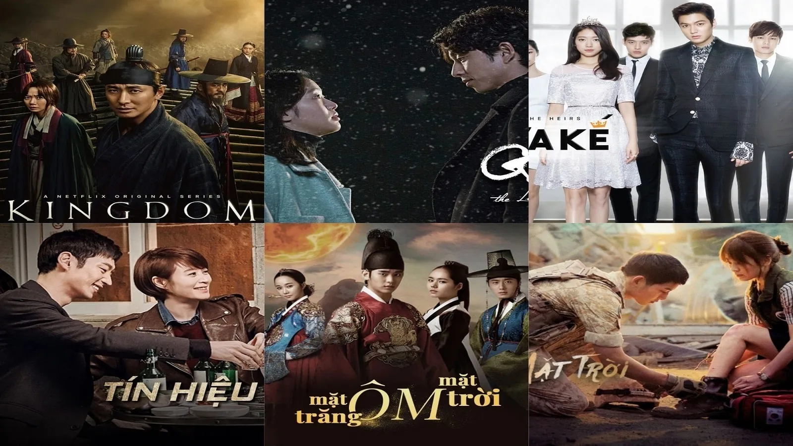 Top 24 phim bộ Hàn Quốc hay bất hủ xem hoài không chán