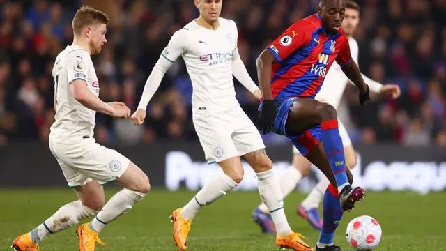 Ngoại hạng Anh 15/3: Man City hòa thất vọng Crystal Palace