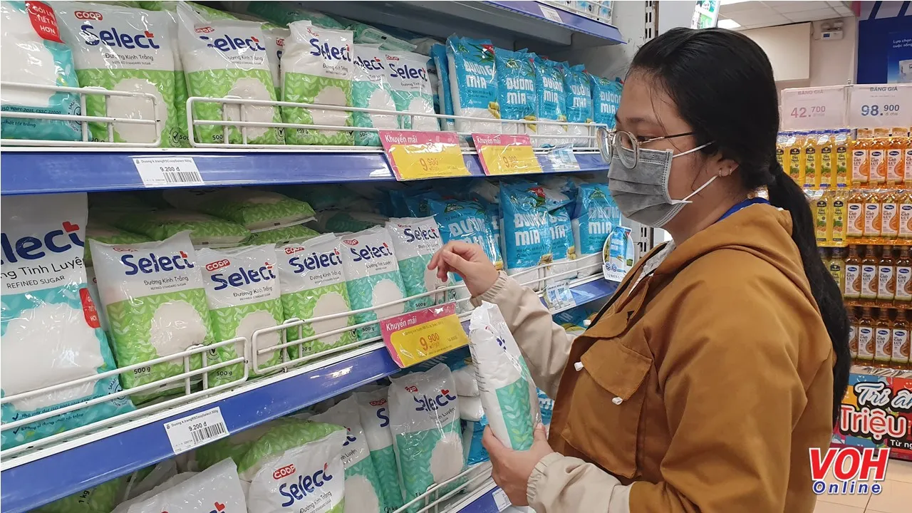 Co.opmart và Co.opXtra giảm giá 3.000 sản phẩm hỗ trợ người tiêu dùng
