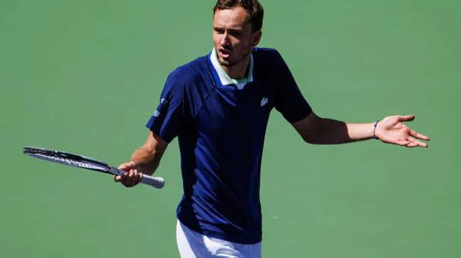 Tin tennis 16/3: Medvedev mất ngôi số 1 thế giới sau 2 tuần