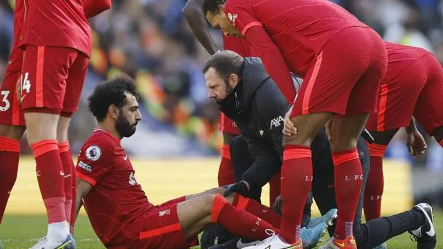 Bóng đá Anh 16/3: Liverpool vắng Salah trận gặp Arsenal