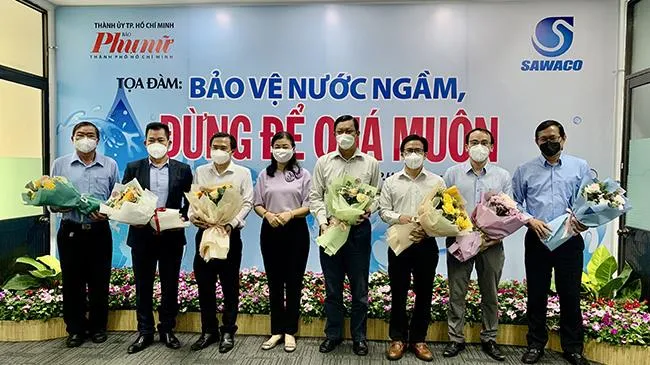 Nước ngầm – Biến nguồn tài nguyên vô hình thành hữu hình