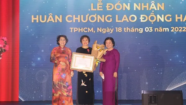 Vinh danh những chiến binh không chọn việc nhẹ nhàng