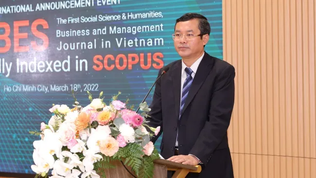 Tạp chí JABES chính thức được công nhận vào danh mục SCOPUS