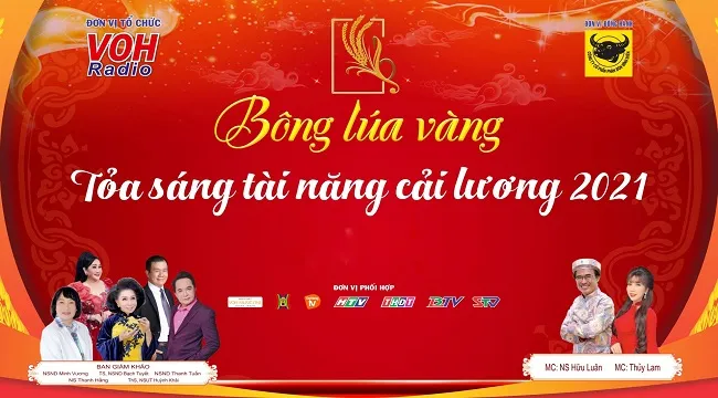 Livestream: Bông Lúa Vàng - 19/3/2022