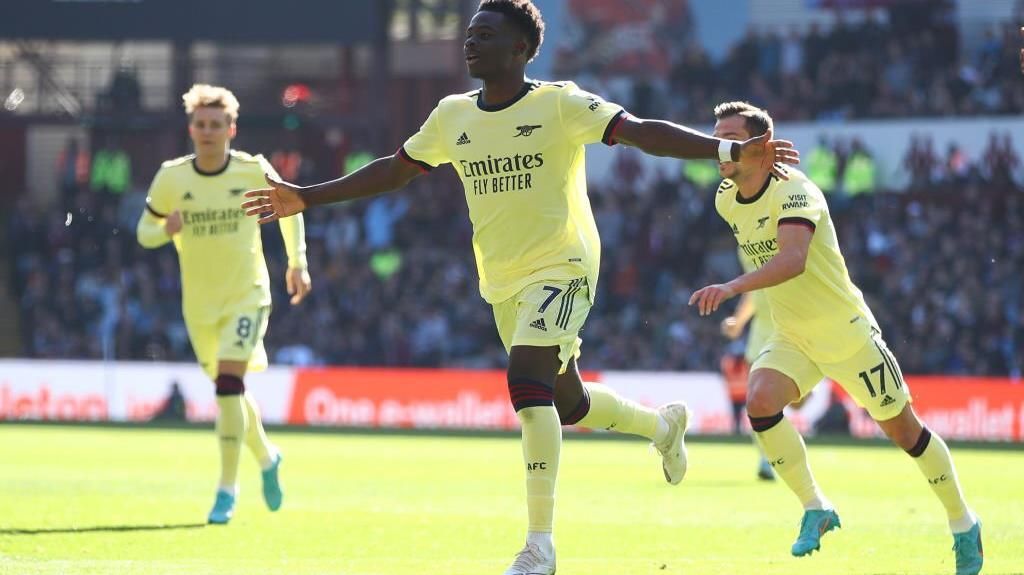 Ngoại hạng Anh 19/3: Đá bại Aston Villa, Arsenal củng cố vị trí thứ 4