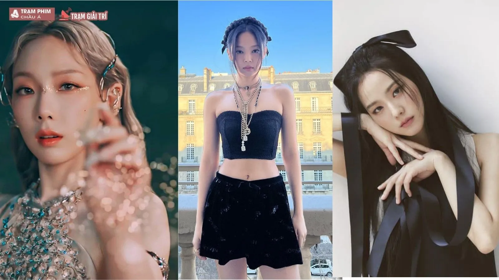 BXH danh tiếng thành viên idol Kpop tháng 3: Taeyeon (SNSD) ‘chặt đẹp’ loạt hậu bối, Jennie thì sao?