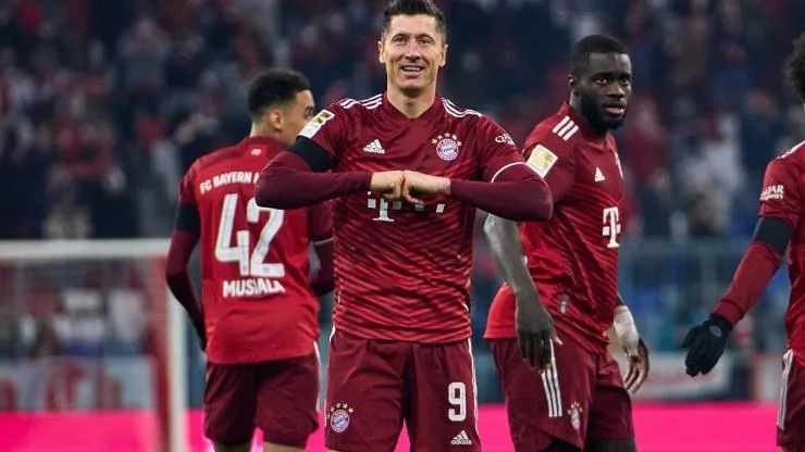 Kết quả Bundesliga 20/3: Bayern Munich củng cố ngôi đầu BXH