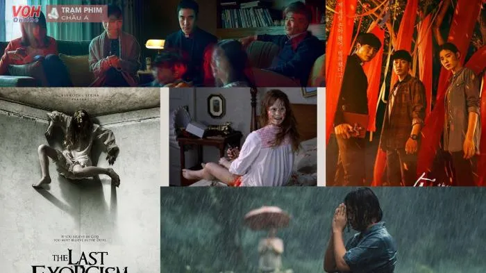 Top 21 phim chủ đề trừ tà siêu cuốn hay nhất mọi thời đại