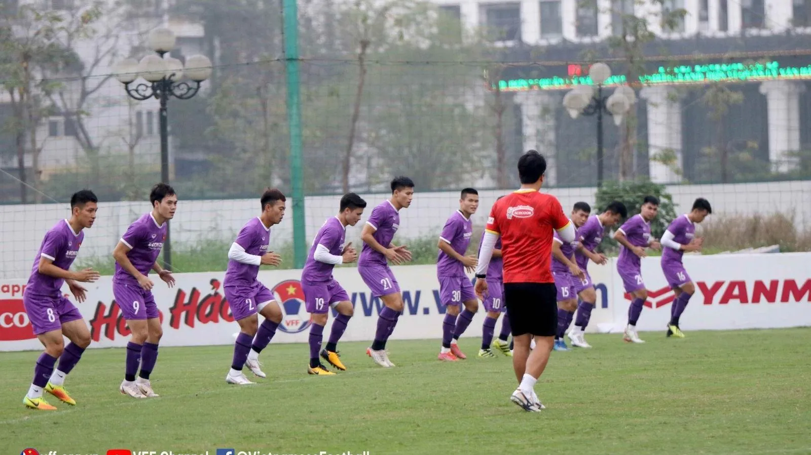 Bóng đá Việt Nam 21/3: ĐTQG đón tin vui lực lượng