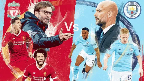 Bóng đá Anh 21/3: Man City gặp Liverpool tại bán kết Cup FA