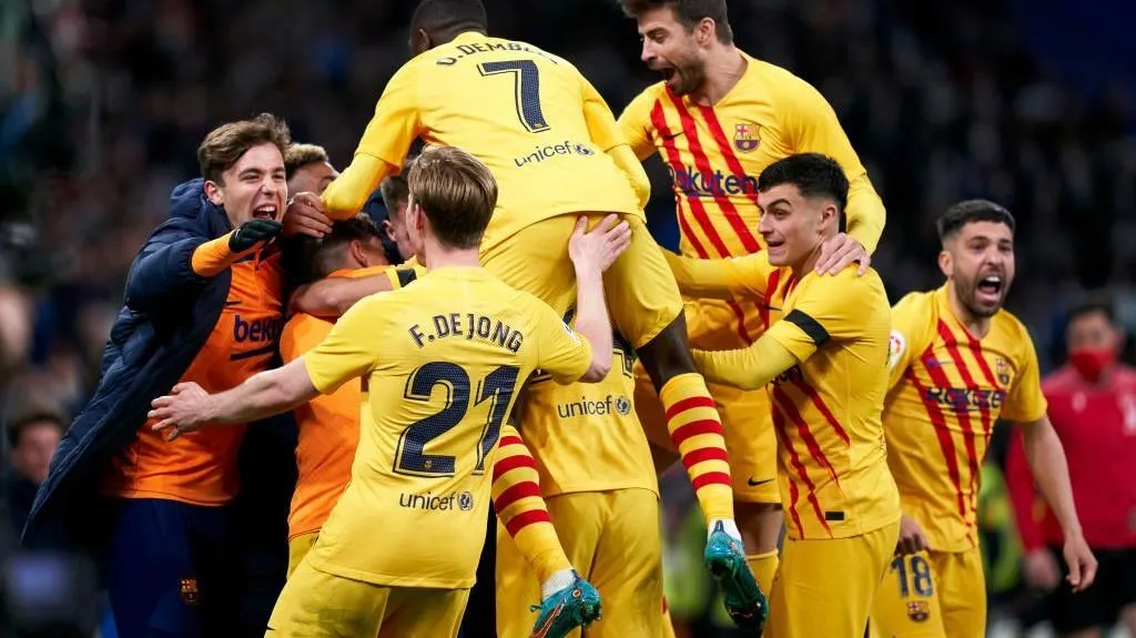 El Clasico ngày 21/3/2022: Vì sao Real thua thảm Barca?