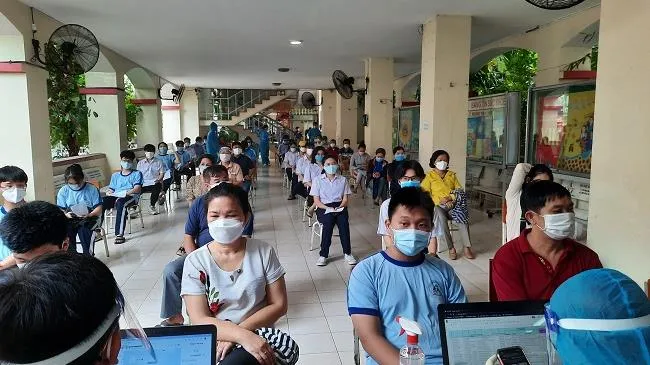 TPHCM: Đề xuất điều chỉnh bộ tiêu chí an toàn trường học