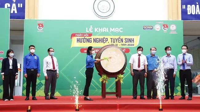 Ngày hội “Hướng nghiệp, Tuyển sinh” năm 2022