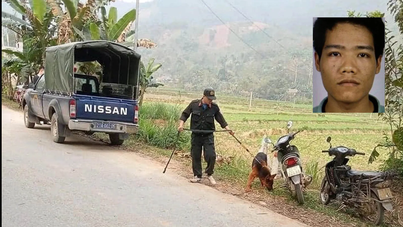 Tin nhanh trưa 22/3: Nghi phạm cầm dao đâm 2 người thương vong đã tự tử